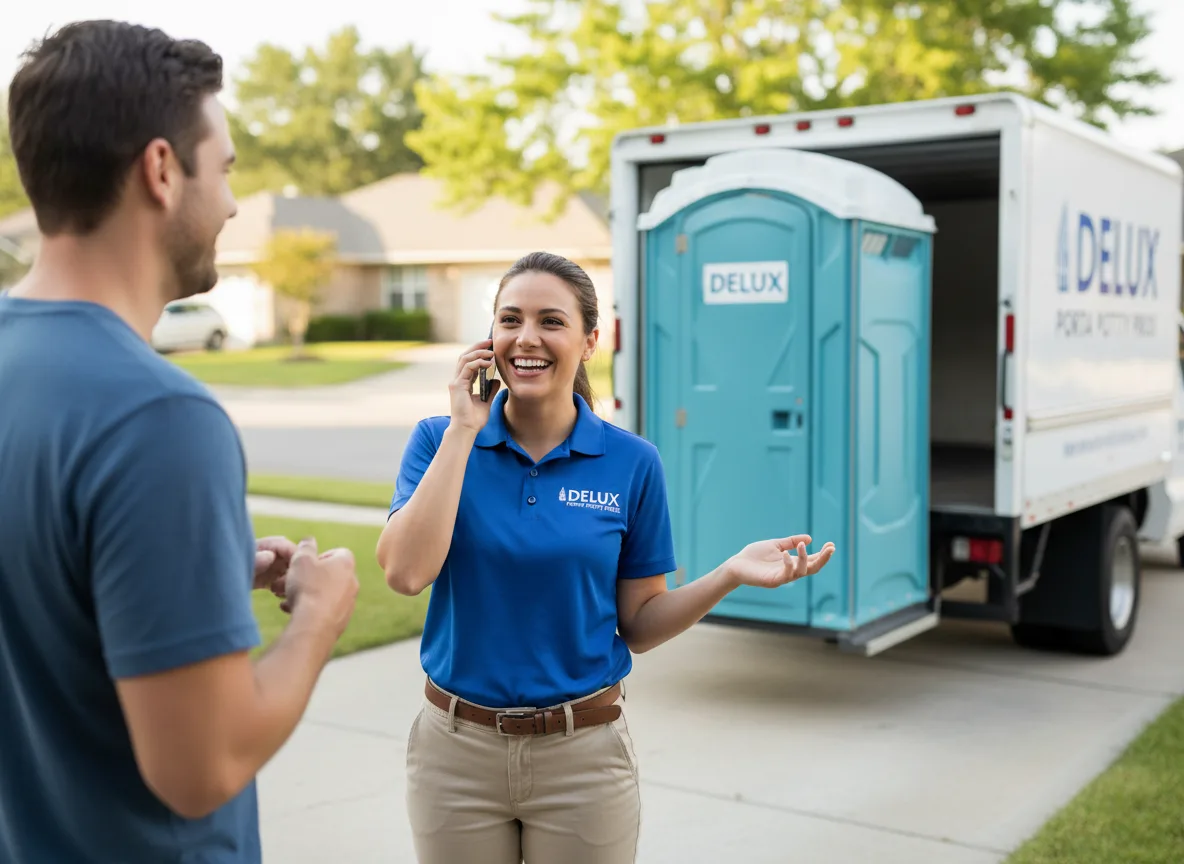 Long-Term Portable Toilet Rental Rayle, GA FAQs